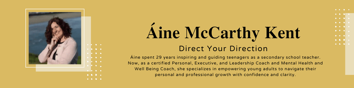 Aine McCarthy Kent - Direct Your Direction Aine McCarthy Kent - Direct Your Direction