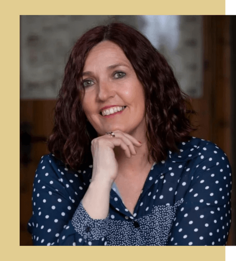 Áine McCarthy-Kent, life coach and mentor with 29 years of experience as a music educator and leader in Irish music events, specializing in helping young people through personal development and self-worth coaching, using music as a tool for emotional expression. Áine McCarthy-Kent, life coach and mentor with 29 years of experience as a music educator and leader in Irish music events, specializing in helping young people through personal development and self-worth coaching, using music as a tool for emotional expression.