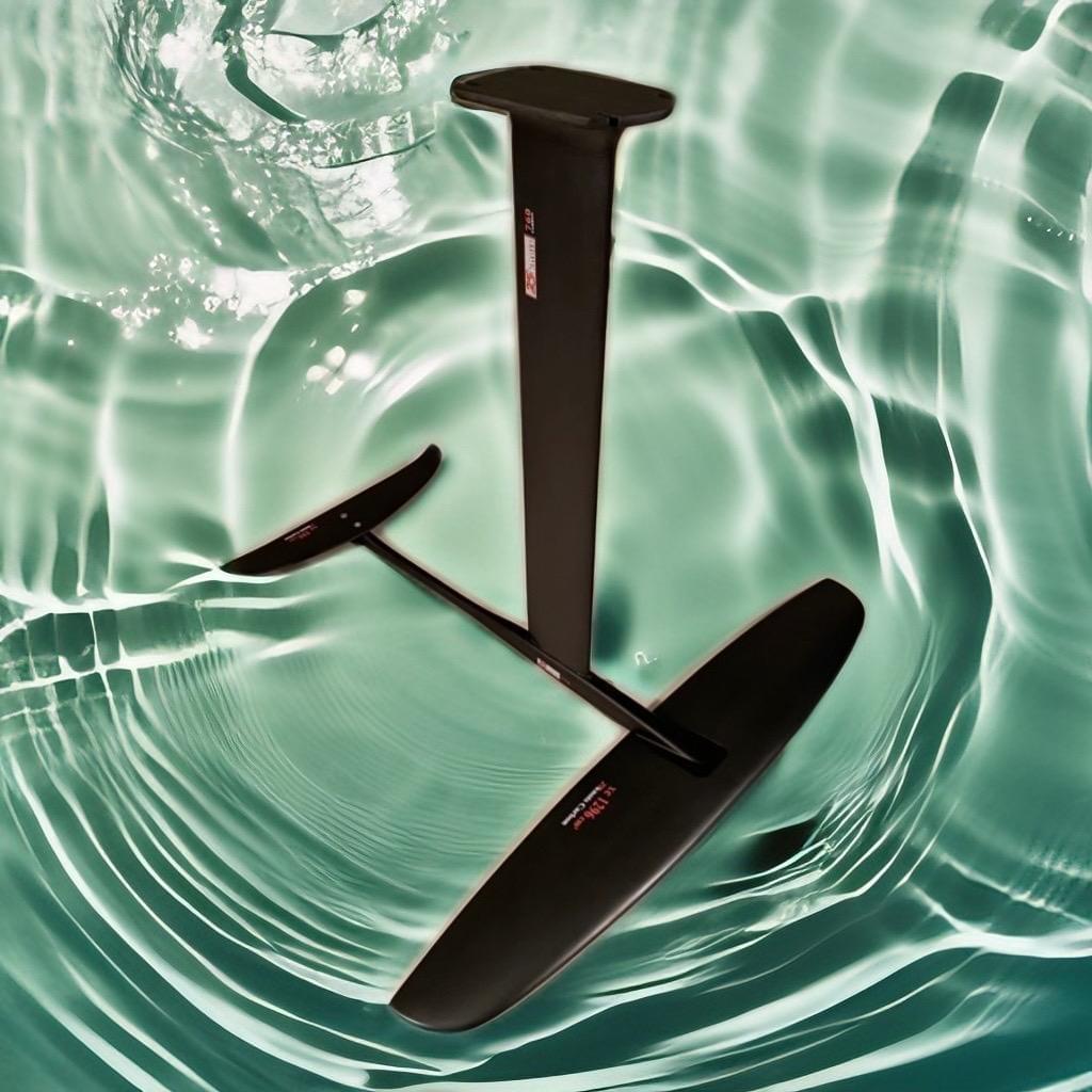 25 knots foil is a premium product that allows riders to enjoy speed on the water. 25 knots foil is a premium product that allows riders to enjoy speed on the water.