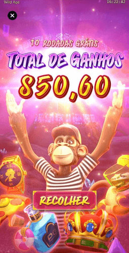 Sobre o novo jogo PG: Wild Ape #3258 Sobre o novo jogo PG: Wild Ape #3258