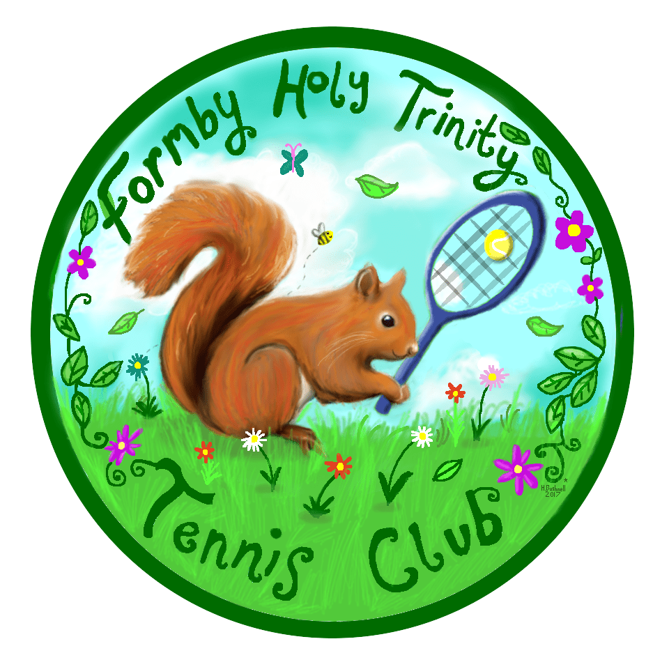 FHTTC Formby Holy Trinity Tennis Club Juniors FHTTC Formby Holy Trinity Tennis Club Juniors