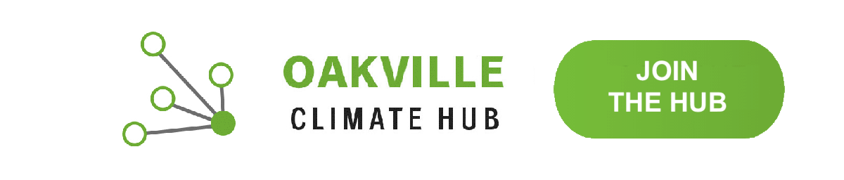 Oakville Climate Hub : Join the Hub sign-up form Oakville Climate Hub : Join the Hub sign-up form