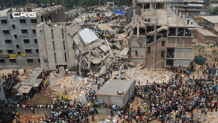 The Rana Plaza Tragedy (2013) The Rana Plaza Tragedy (2013)