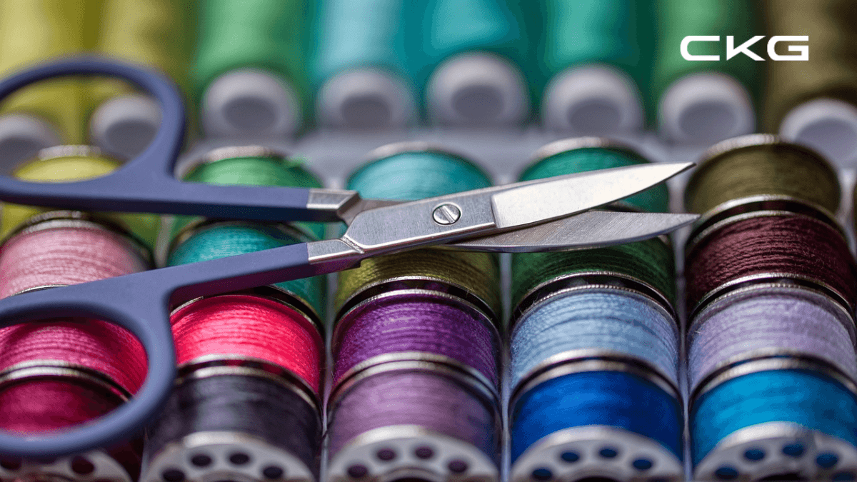 Clothing is so cheap now, sewing skill is reduced in younger generations Clothing is so cheap now, sewing skill is reduced in younger generations