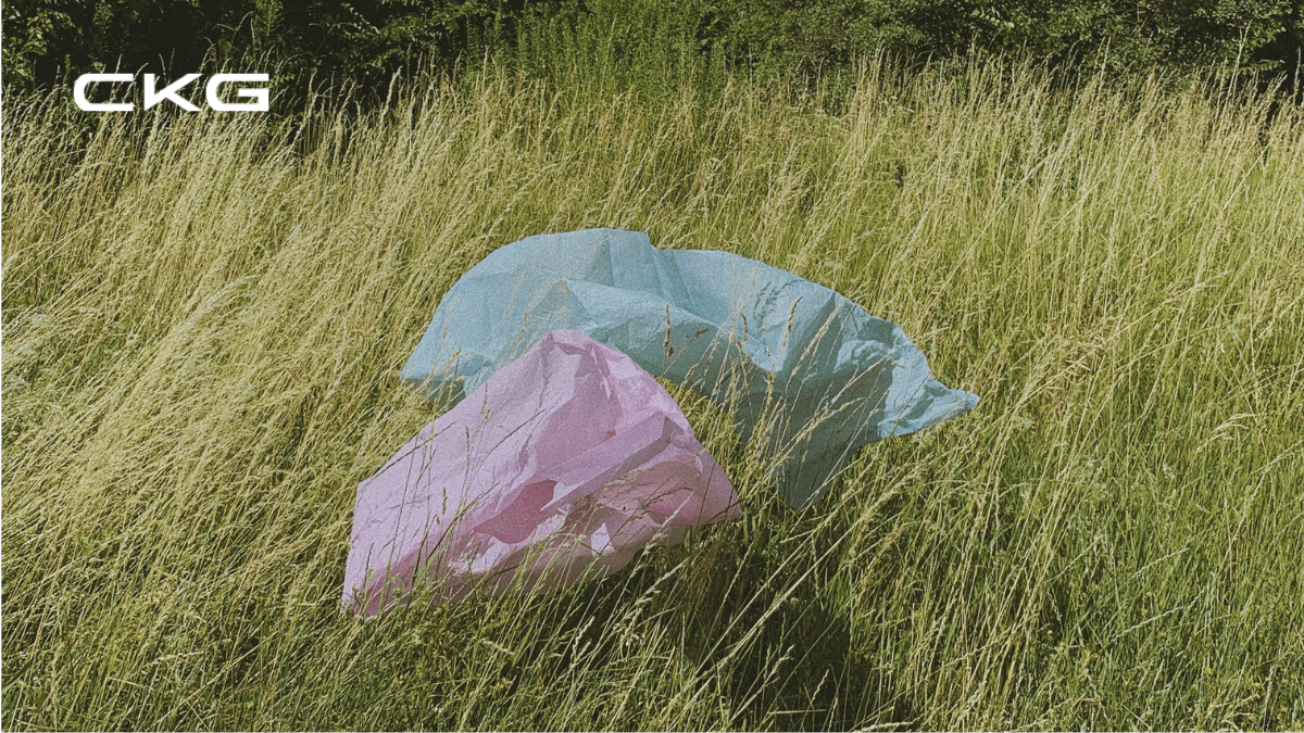 Plastic PP Bags don't have a recycling stream for them. Plastic PP Bags don't have a recycling stream for them.