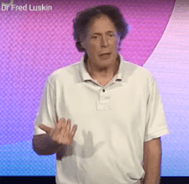 Docteur Fred Luskin Docteur Fred Luskin