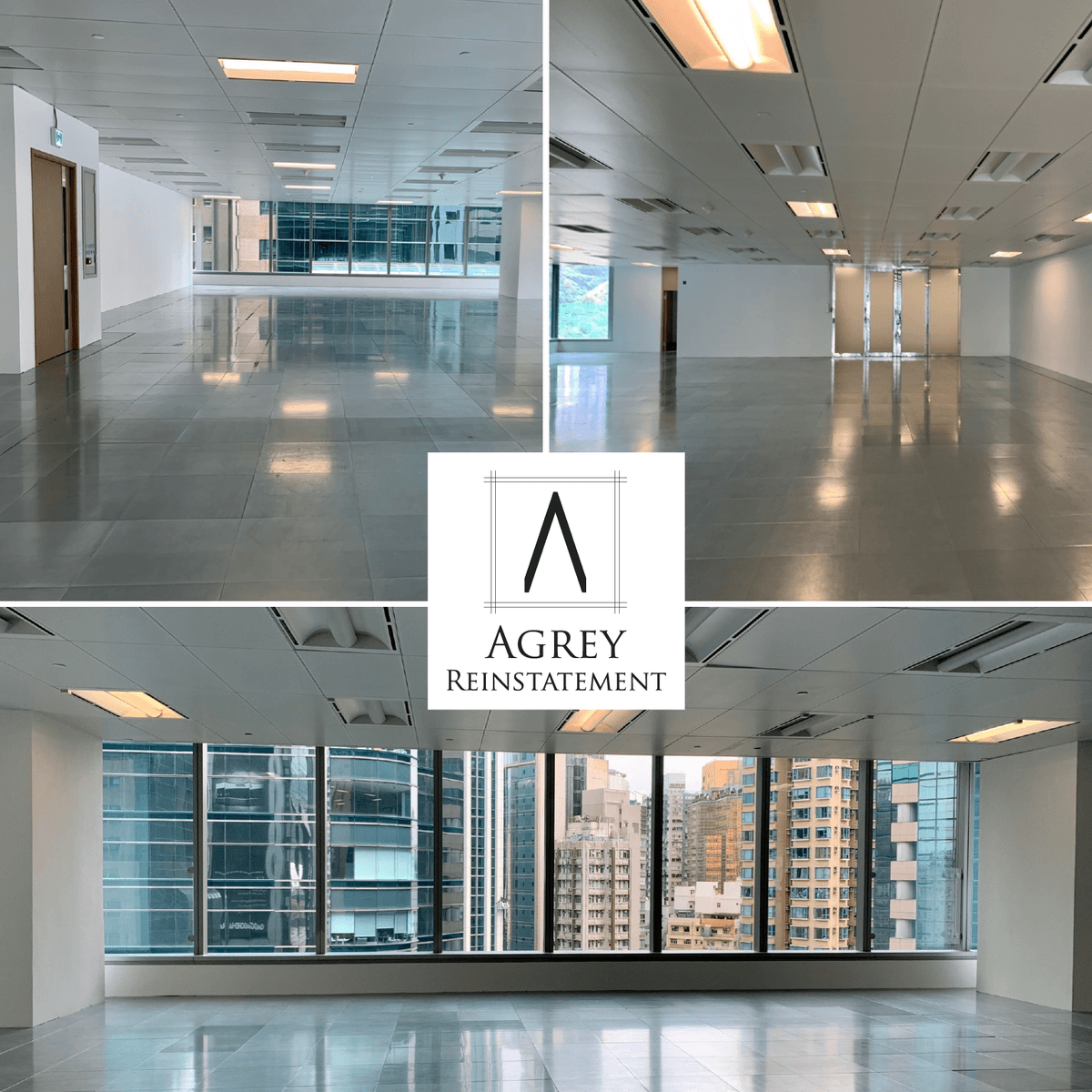 Hong Kong Office Reinstatement Project Hong Kong Office Reinstatement Project