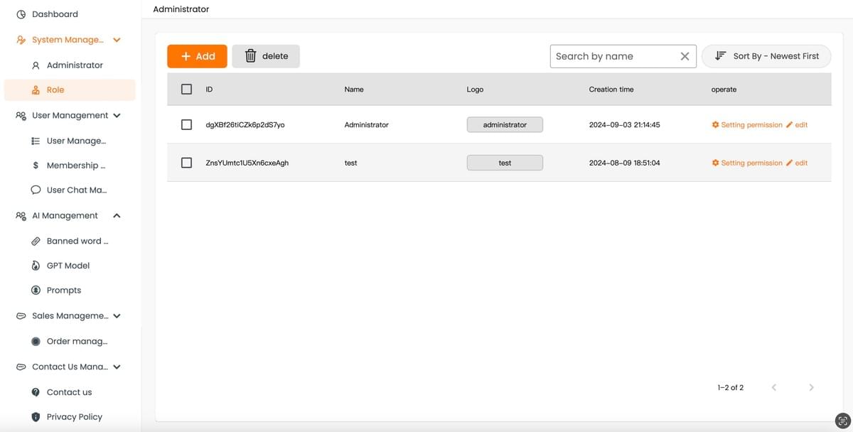AI軟體開發 AI軟體開發