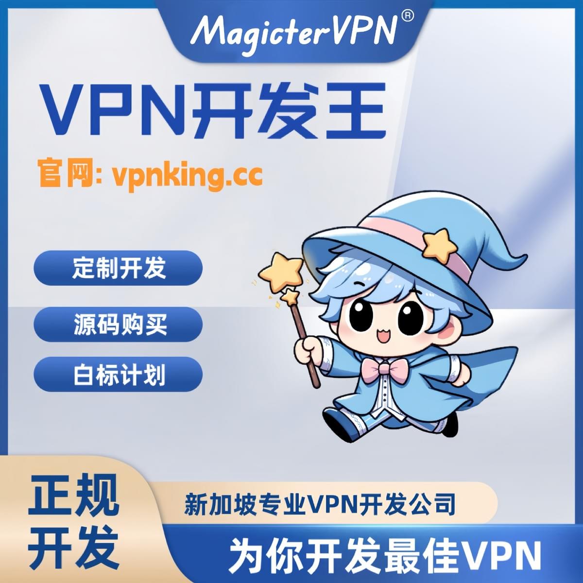 VPN开发王 VPN开发王