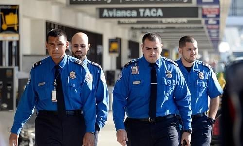 Assaults against TSA screeners have been on the rise for the last few years. Assaults against TSA screeners have been on the rise for the last few years.