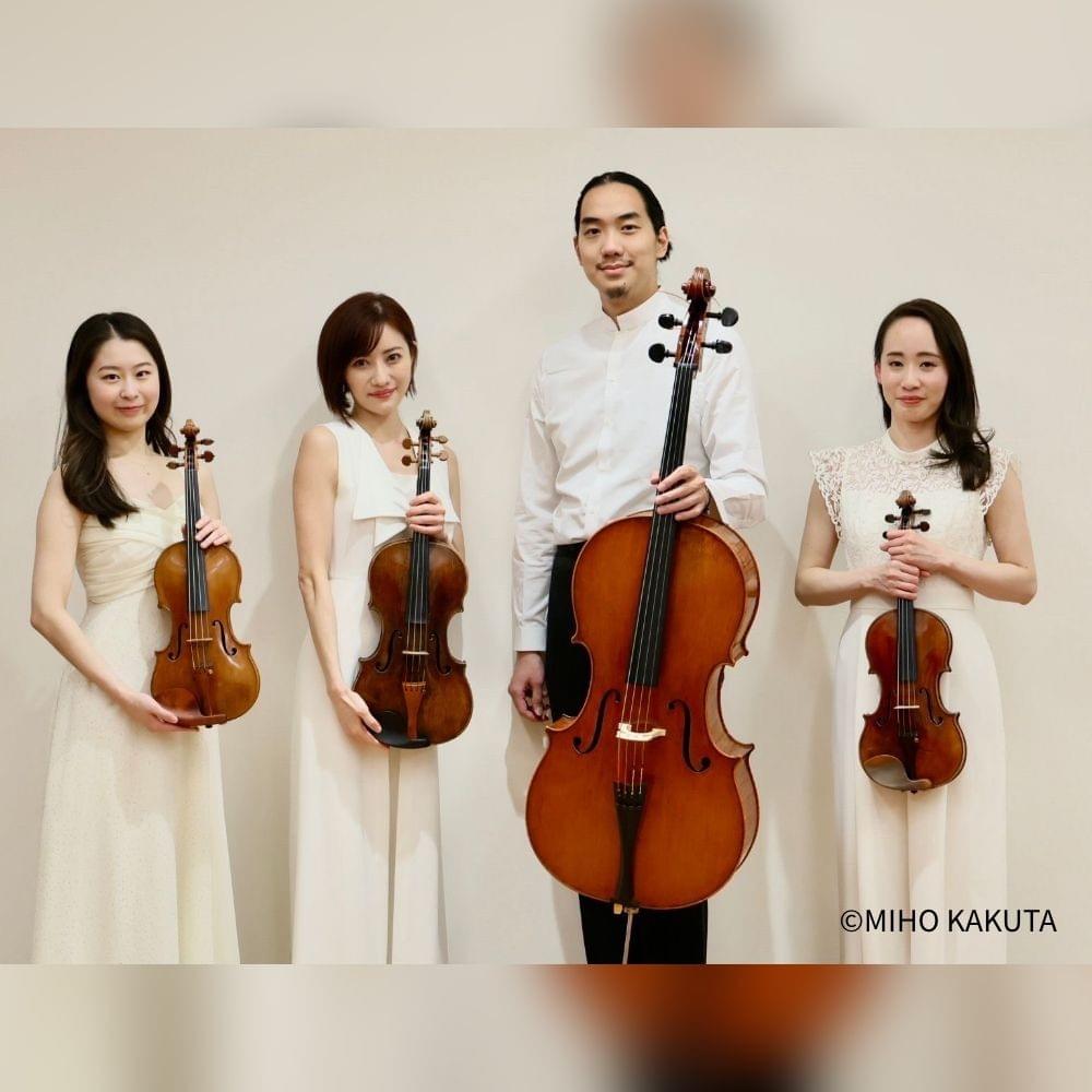 北田千尋 カルテット・アマービレ せんくら 北田千尋 カルテット・アマービレ せんくら