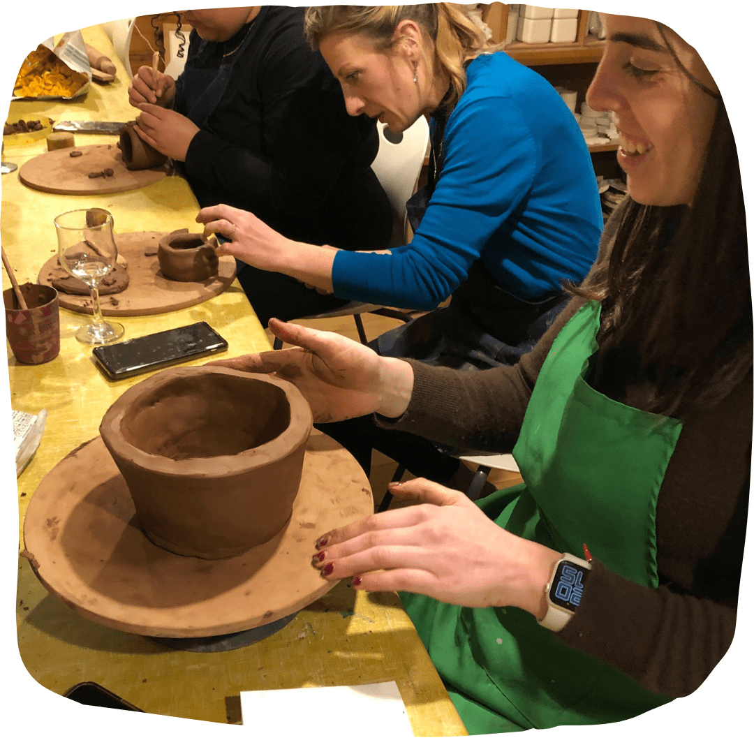 Creative team building ideas london handmade pottery Creative team building ideas london handmade pottery