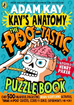 Cover of The Poo-tastic Puzzle Book Cover of The Poo-tastic Puzzle Book