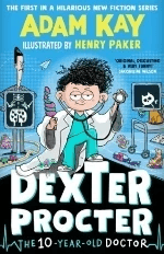 Cover of Dexter Procter Cover of Dexter Procter