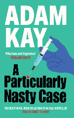 Holding cover of A Particularly Nasty Case Holding cover of A Particularly Nasty Case