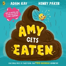 Cover of Amy Get Eaten Cover of Amy Get Eaten