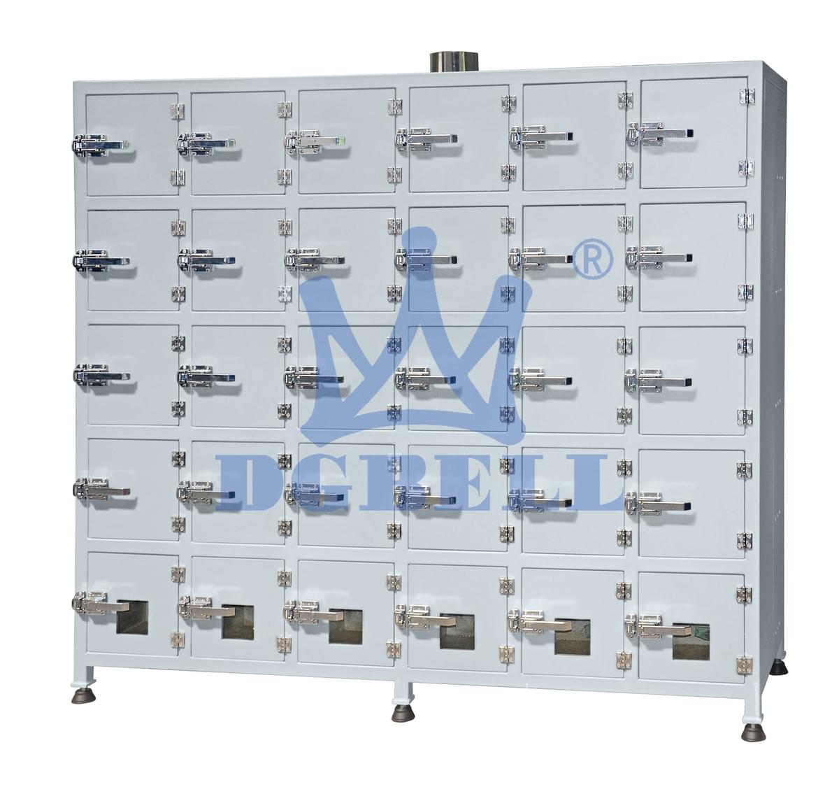 Thirty-deck Explosion-proof Chamber Thirty-deck Explosion-proof Chamber