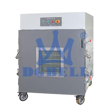 Mult-hole Explosion-proof Chamber Mult-hole Explosion-proof Chamber