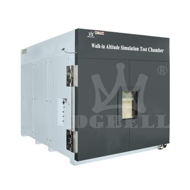 Walk-in Altitude Simulation Test Chamber Walk-in Altitude Simulation Test Chamber