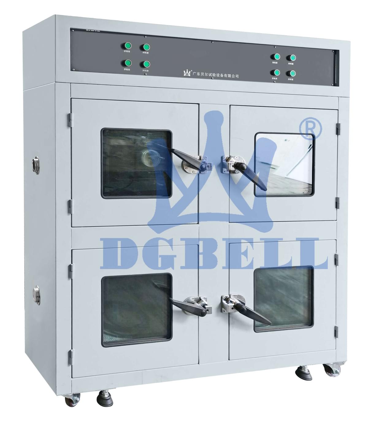 Four-deck Explosion-proof Chamber Four-deck Explosion-proof Chamber