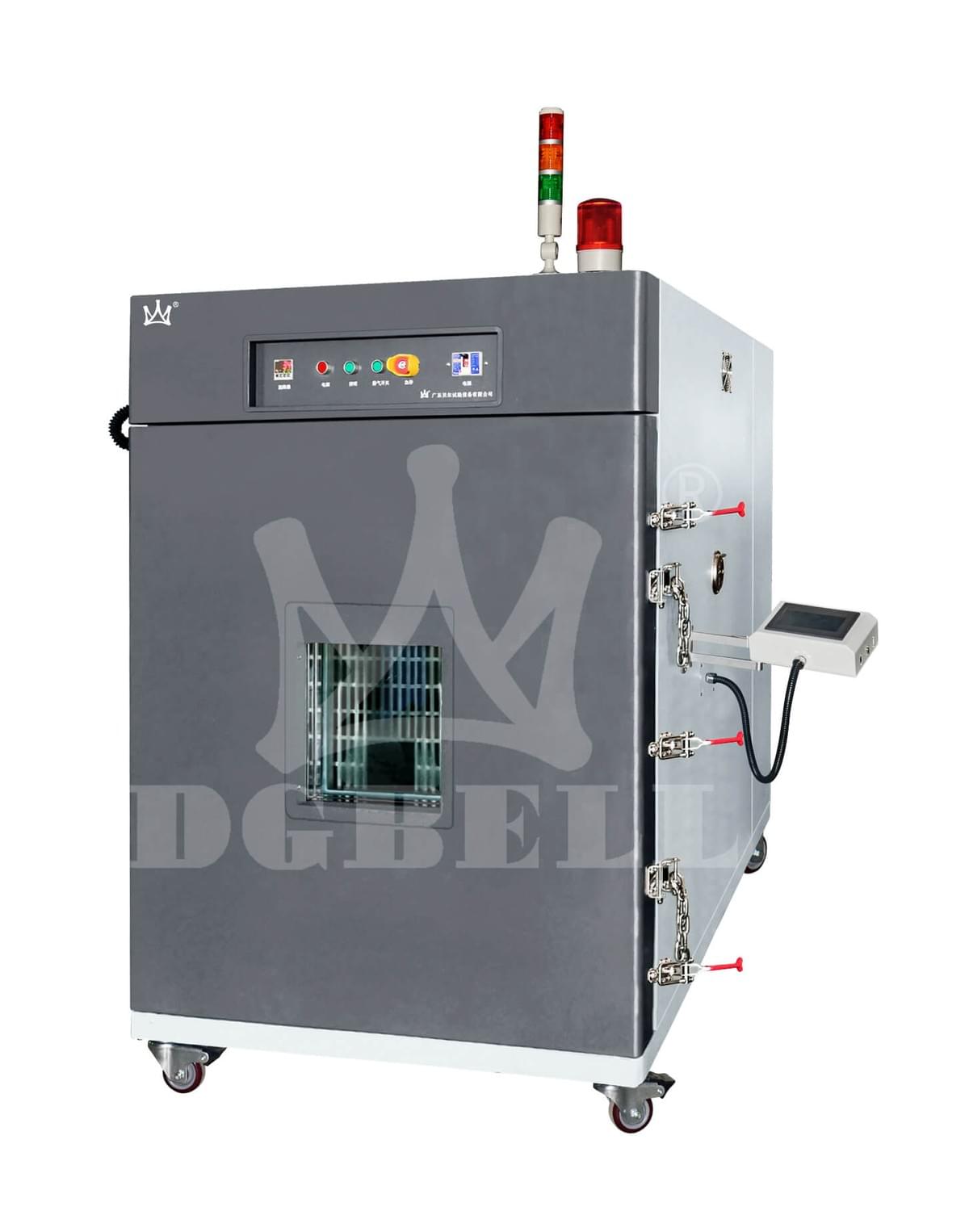 Battery Moudle Crush And Nail Penetration Tester  Battery Moudle Crush And Nail Penetration Tester