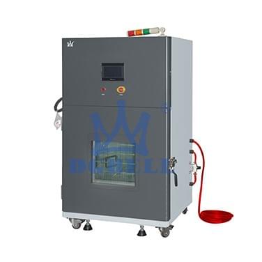 Battery Projectile Tester Battery Projectile Tester