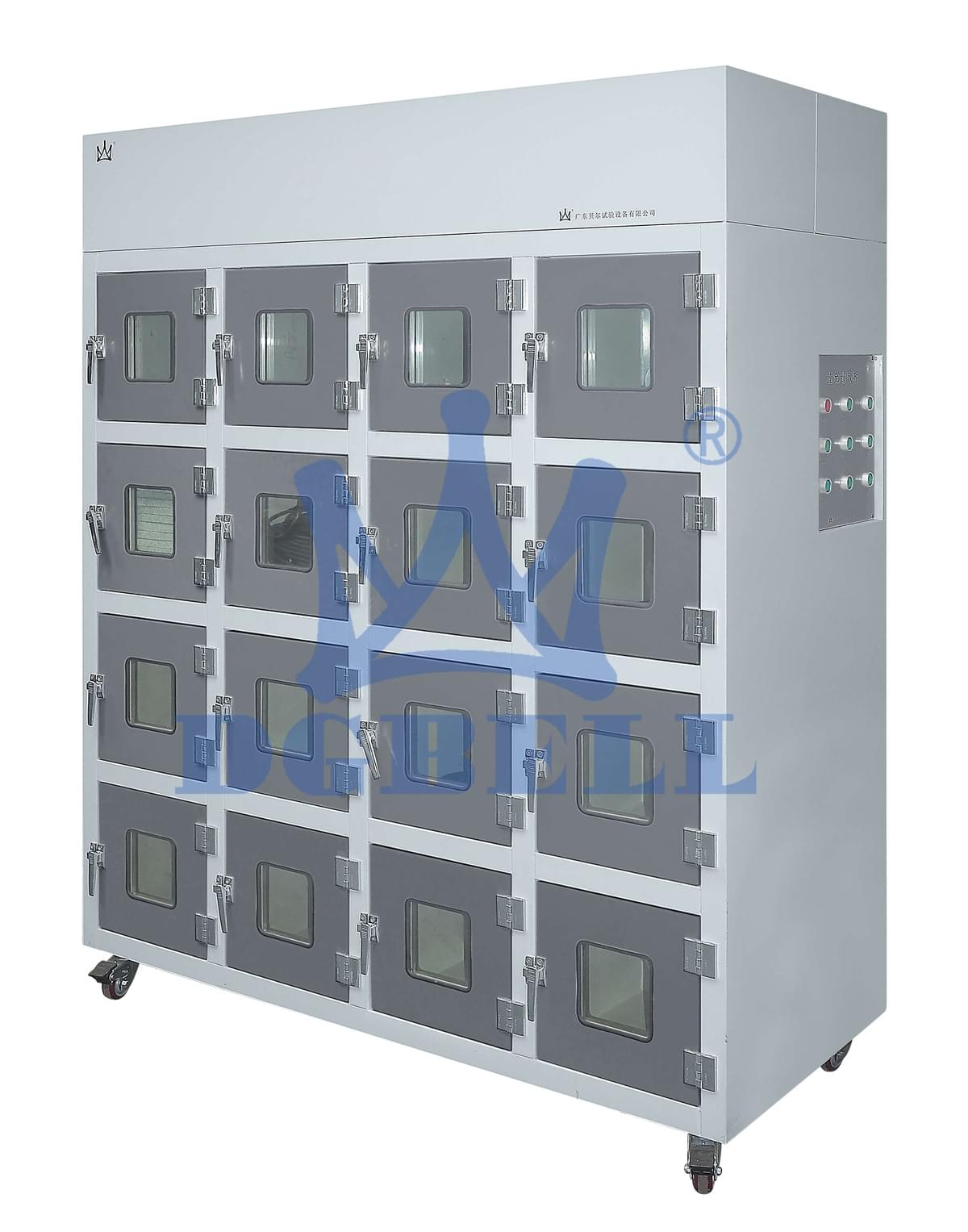 Sixteen-deck Explosion-proof Chamber Sixteen-deck Explosion-proof Chamber