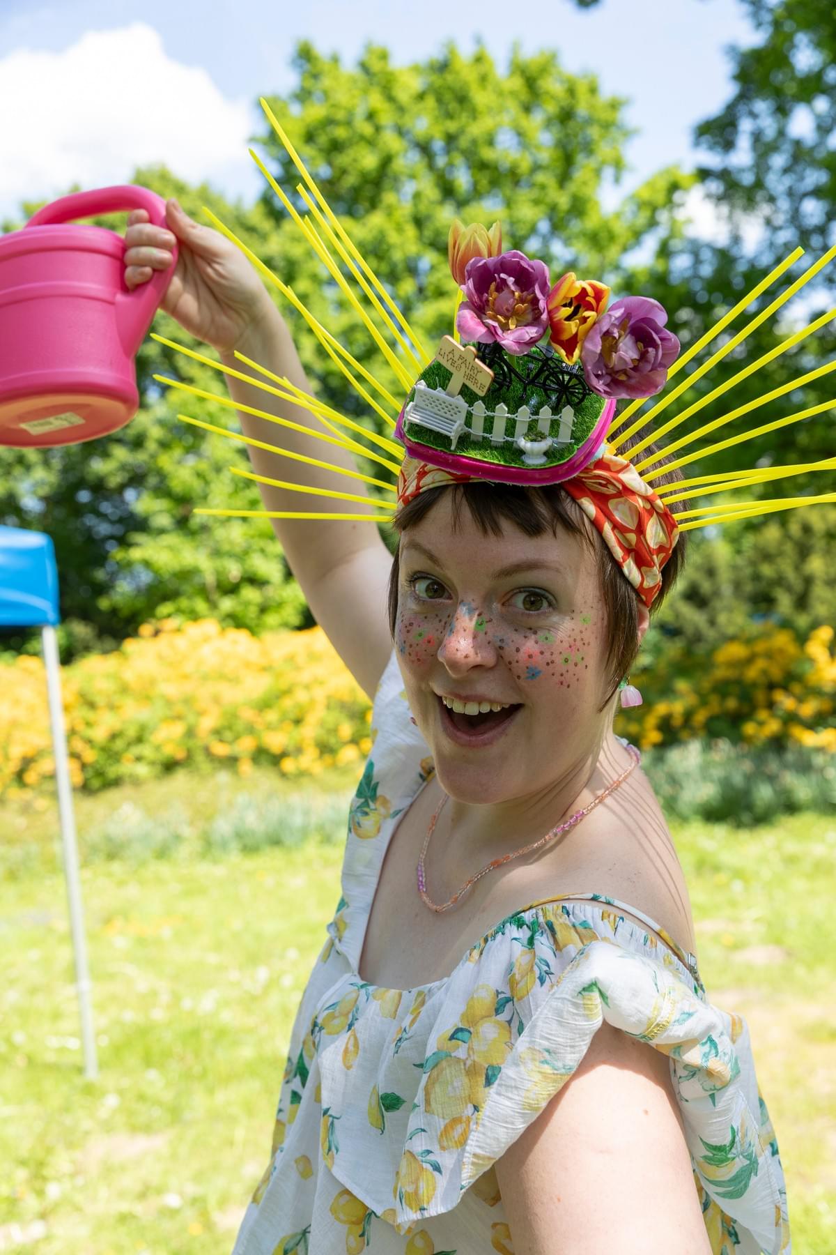 KulturKapelle Hamburg, Kinderperformance, Fotocredit: Phillipp Reiss KulturKapelle Hamburg, Kinderperformance, Fotocredit: Phillipp Reiss