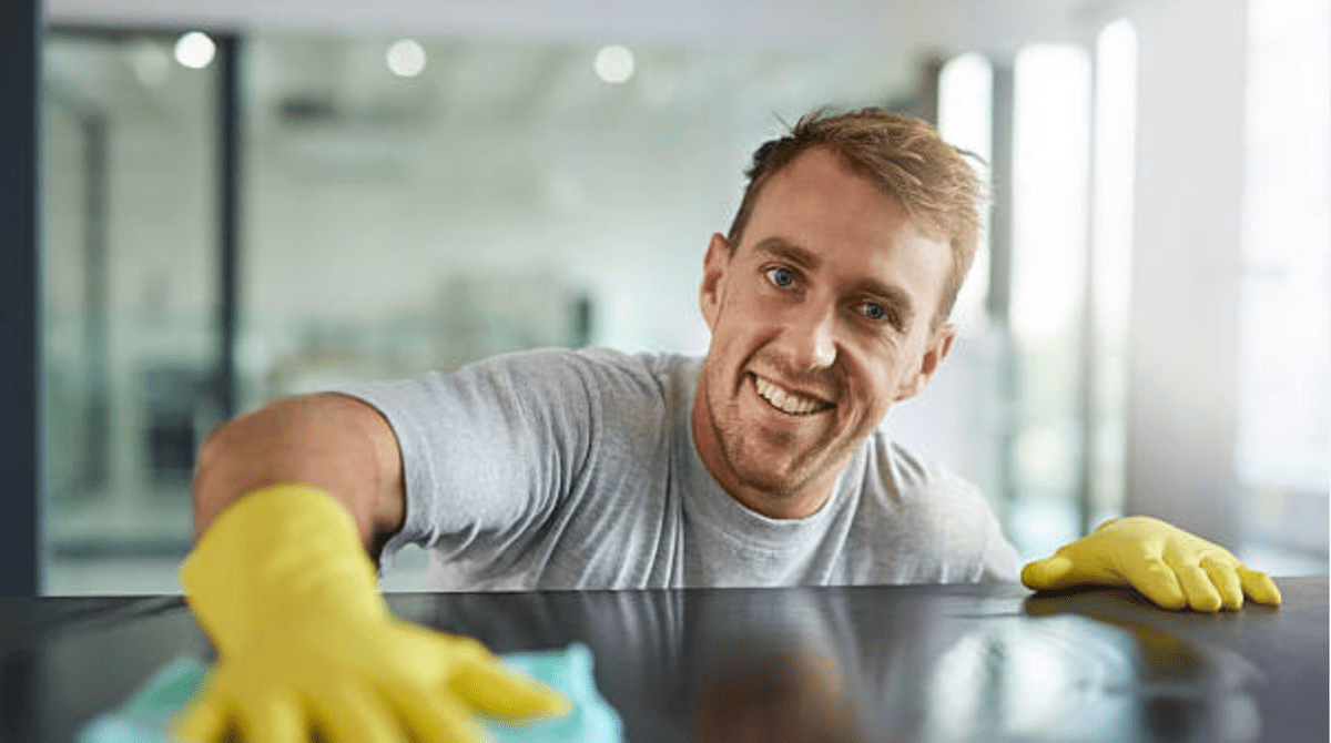 Nettoyage professionnel et gestion du linge Nettoyage professionnel et gestion du linge