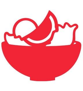 salad bowl graphic salad bowl graphic