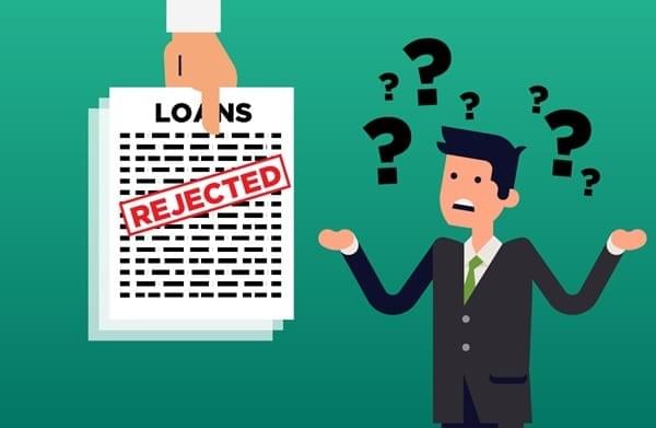 reasons to rejection of Personal Loan reasons to rejection of Personal Loan