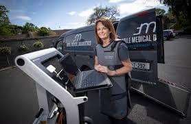 Mary Jones Mobile Medical Diagnostics  Mary Jones Mobile Medical Diagnostics