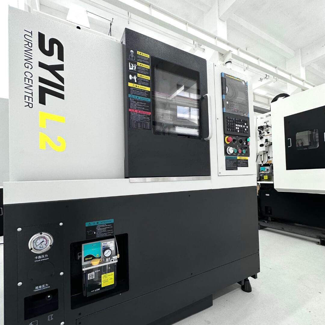 SYIL L2 CNC Lathe SYIL L2 CNC Lathe