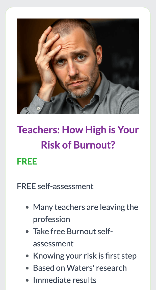 Implement effective, research-backed programs that enhance resilience and reduce stress for both staff and students. Evidence-Based Programs What We Offer Teach Well Toolkit is a dedicated wellbeing support platform for UK schools, helping teachers and pupils thrive through practical mental health resources, expert guidance, and evidence-based programmes. Designed for busy educators, it offers accessible tools to reduce stress, strengthen resilience, and create healthier learning environments. Led by Steve Waters, a recognised advocate for teacher wellbeing, the Toolkit empowers school leaders and staff to build a culture of care, connection, and sustainable wellbeing for their entire school community.