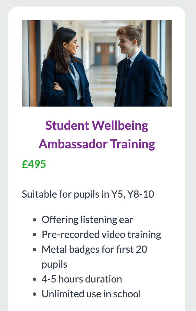 Implement effective, research-backed programs that enhance resilience and reduce stress for both staff and students. Evidence-Based Programs What We Offer Teach Well Toolkit is a dedicated wellbeing support platform for UK schools, helping teachers and pupils thrive through practical mental health resources, expert guidance, and evidence-based programmes. Designed for busy educators, it offers accessible tools to reduce stress, strengthen resilience, and create healthier learning environments. Led by Steve Waters, a recognised advocate for teacher wellbeing, the Toolkit empowers school leaders and staff to build a culture of care, connection, and sustainable wellbeing for their entire school community.