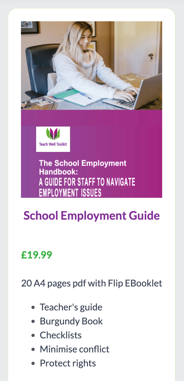 Implement effective, research-backed programs that enhance resilience and reduce stress for both staff and students. Evidence-Based Programs What We Offer Teach Well Toolkit is a dedicated wellbeing support platform for UK schools, helping teachers and pupils thrive through practical mental health resources, expert guidance, and evidence-based programmes. Designed for busy educators, it offers accessible tools to reduce stress, strengthen resilience, and create healthier learning environments. Led by Steve Waters, a recognised advocate for teacher wellbeing, the Toolkit empowers school leaders and staff to build a culture of care, connection, and sustainable wellbeing for their entire school community.