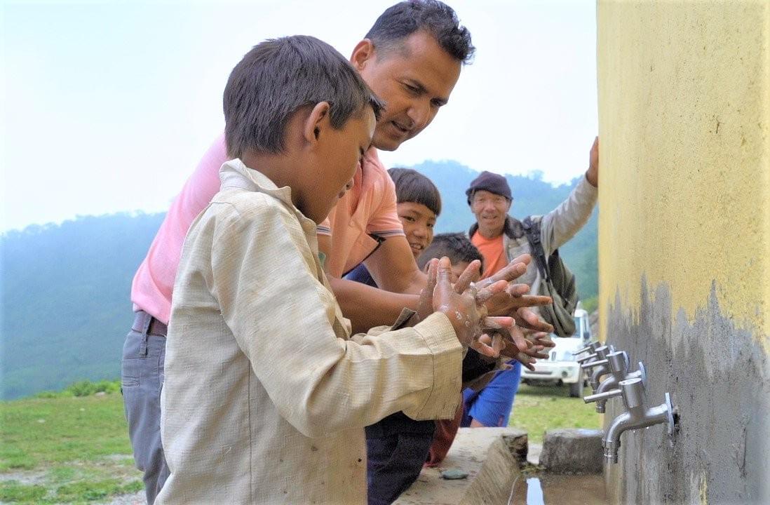 WASH Programme SVSI WASH Programme SVSI