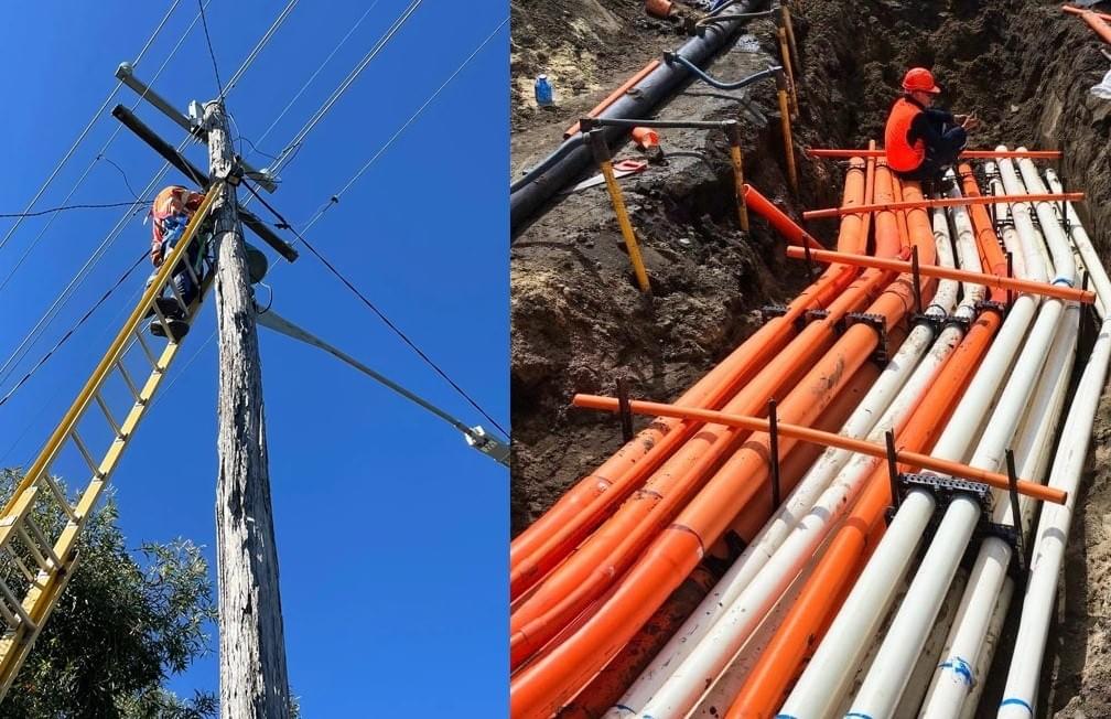 ASP Level 2 Electrical Services. ASP Level 2 Electrical Services.