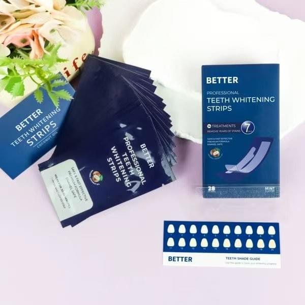 Teeth Whitening Strips Teeth Whitening Strips