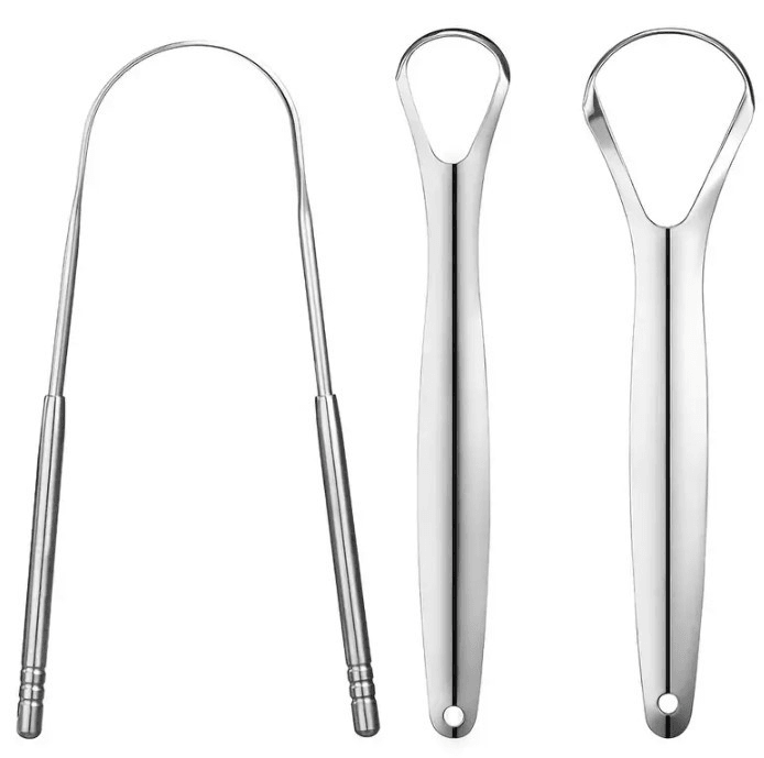Tongue Cleaners & Scrapers Tongue Cleaners & Scrapers