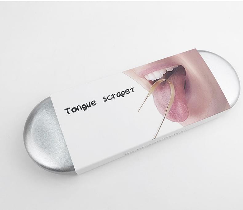 Tongue Cleaners & Scrapers Tongue Cleaners & Scrapers