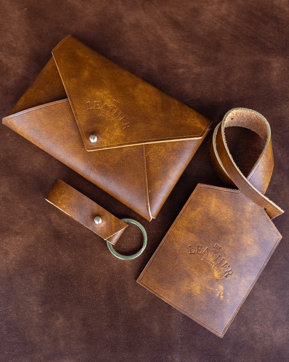 Italian Full Grain Vegetable Tanned Museum Buttero from Conceria Walpier Italian Full Grain Vegetable Tanned Museum Buttero from Conceria Walpier