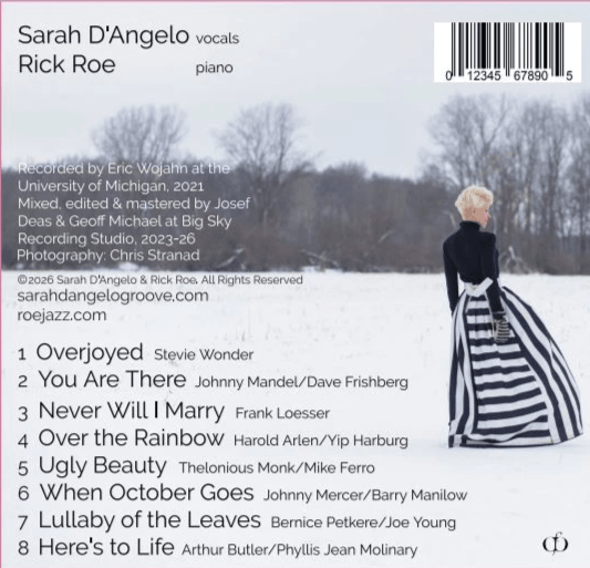 Buy Sarah's latest album, "Medicine Man" Buy Sarah's latest album, "Medicine Man"