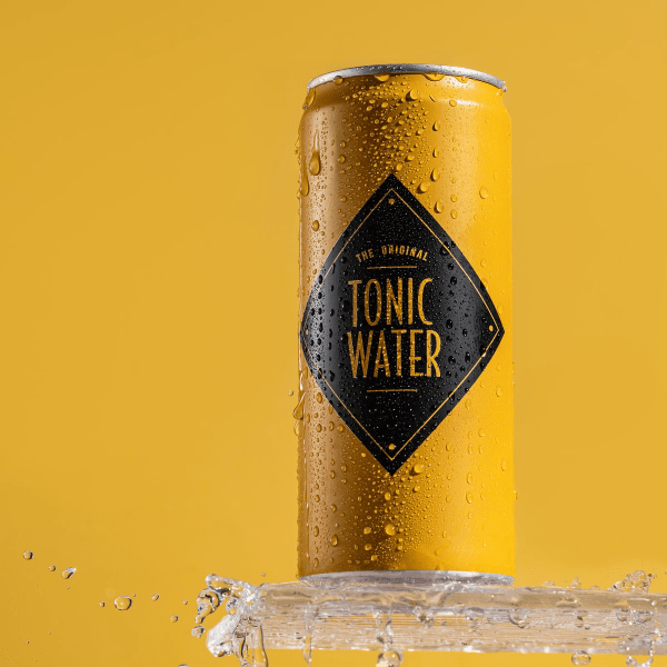 Tonic water is used as a drink mixer for cocktails, espcially gin and tonic. Tonic water is used as a drink mixer for cocktails, espcially gin and tonic.