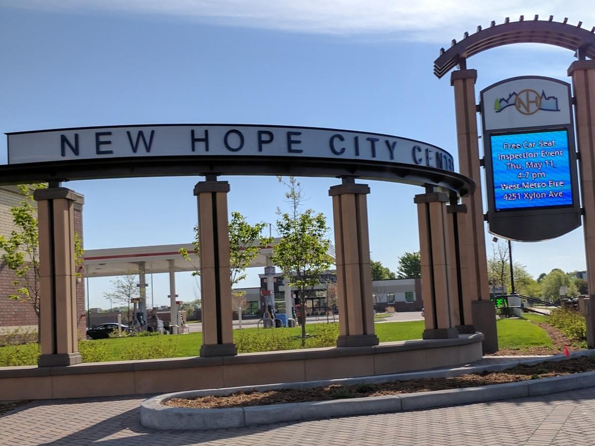 City Center in New Hope City Center in New Hope