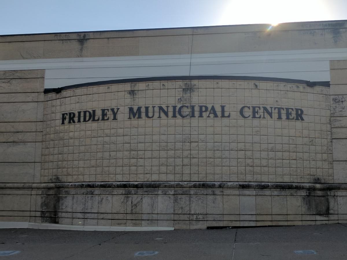 Municipal Center in Fridley Municipal Center in Fridley