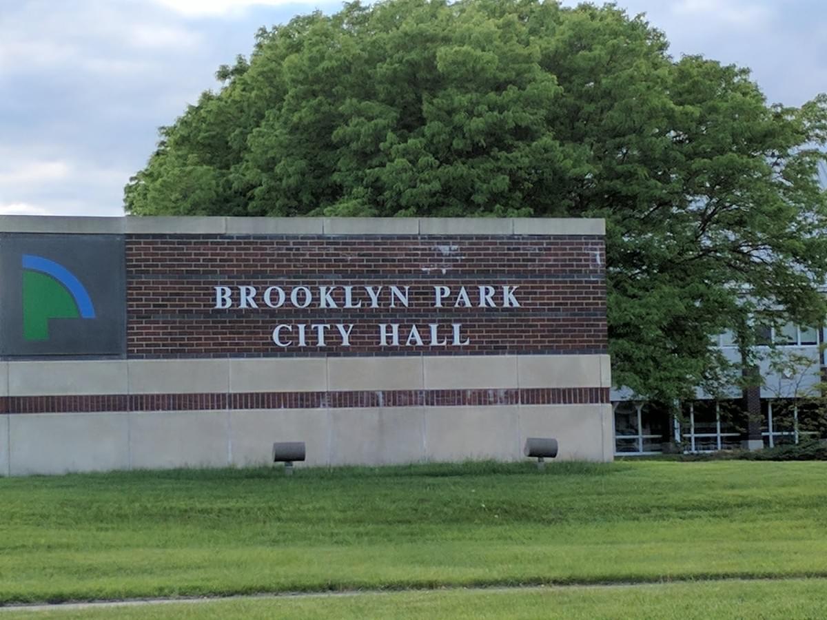 City Hall in Brooklyn Park City Hall in Brooklyn Park