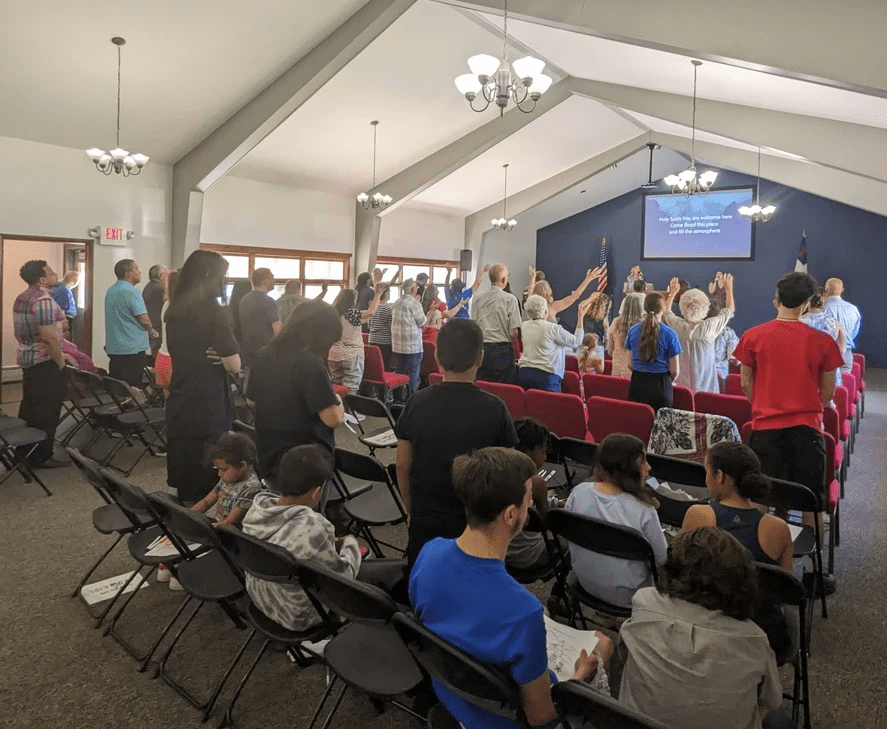 Non-denominational church in Mount Pleasant, MI Non-denominational church in Mount Pleasant, MI