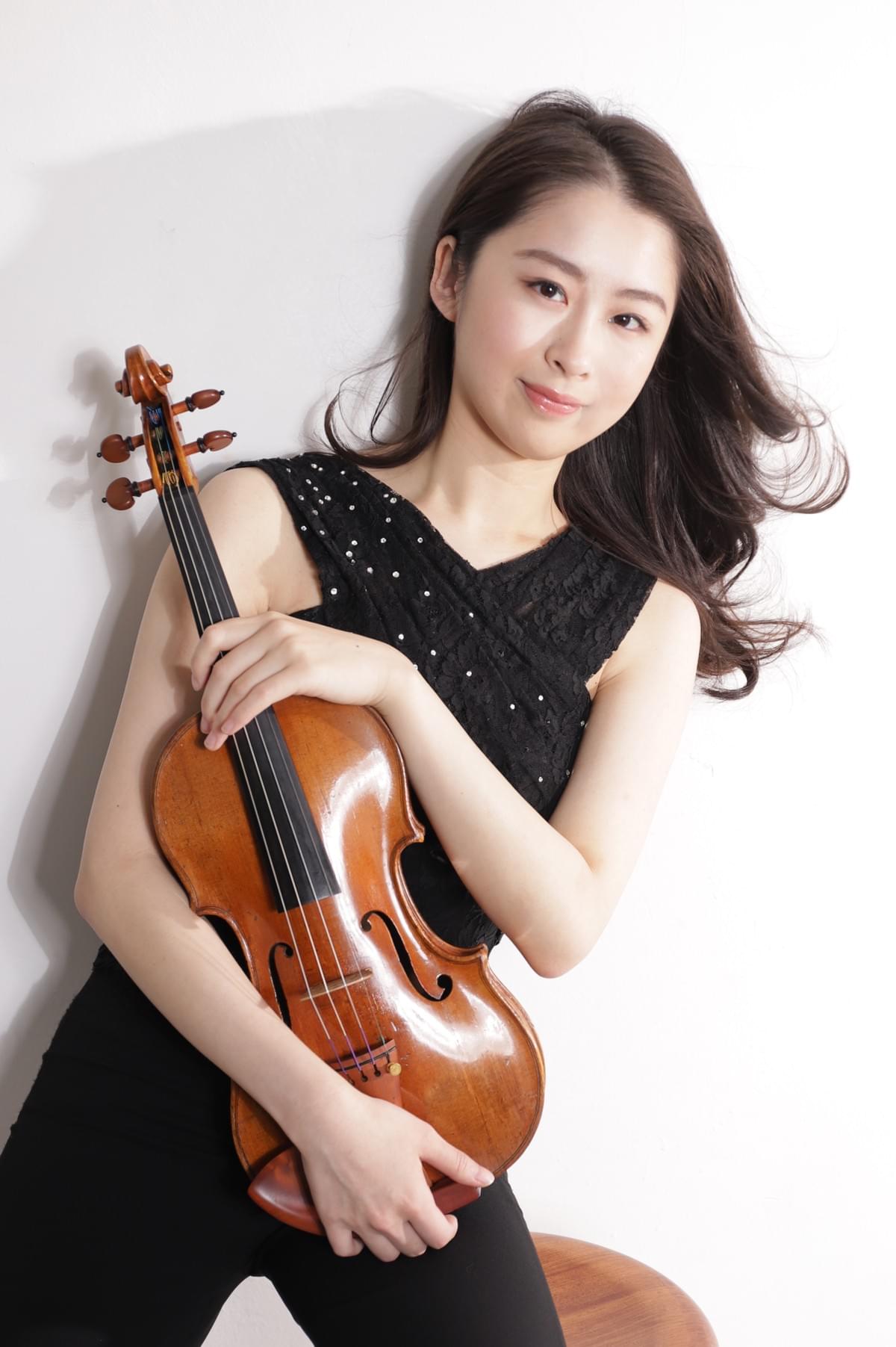 北田千尋 ヴァイオリニスト 北田千尋 ヴァイオリニスト