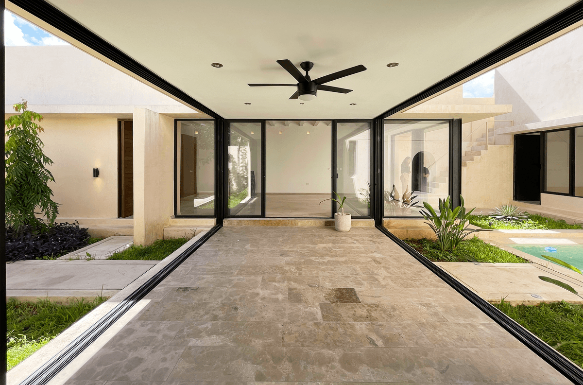 Casa en Residencial Xcanatún